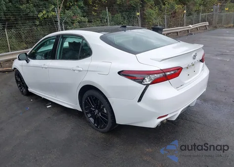 2021 Toyota Camry Xse from USA, damaged, VIN 4T1K61AK9MU531592